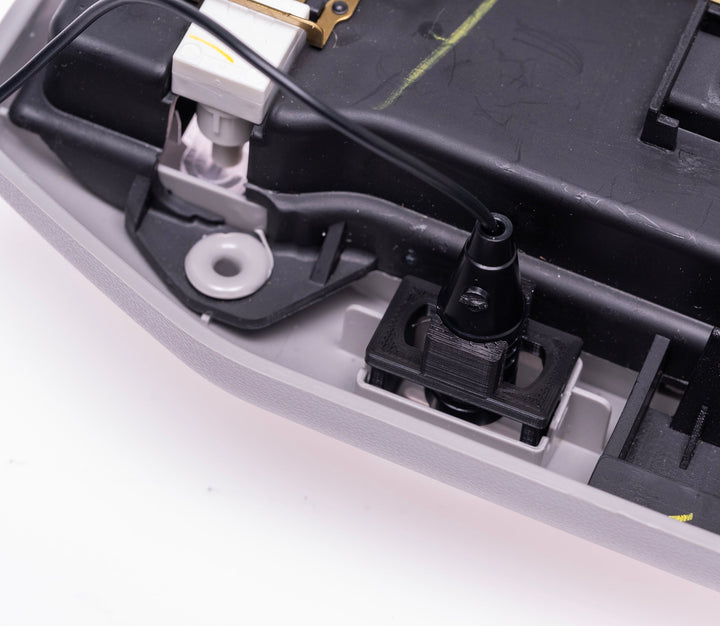 Alpine Microphone Mount | '07 - '21 Tundra / '14 - '22 Sequoia