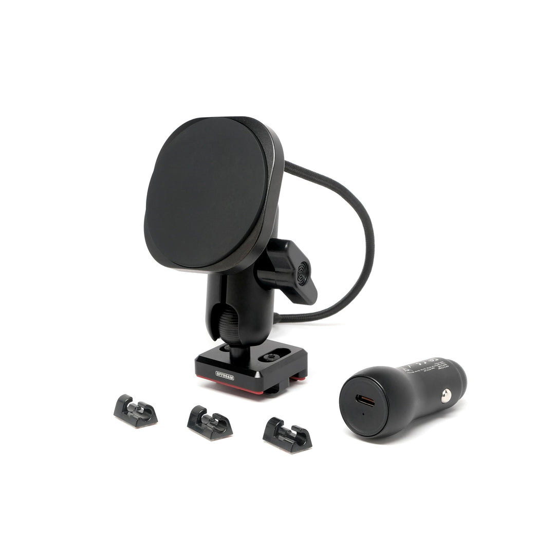 Toyota Tacoma 2016-2023 MagSafe-compatible Phone Mount, Dashboard