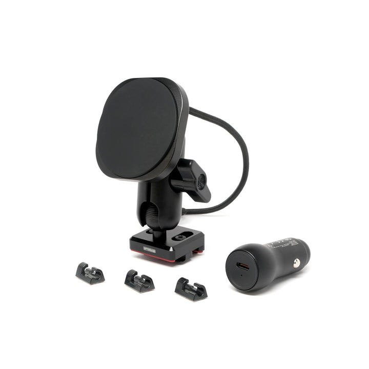 Toyota Tacoma 2016-2023 MagSafe-compatible Phone Mount, Dashboard