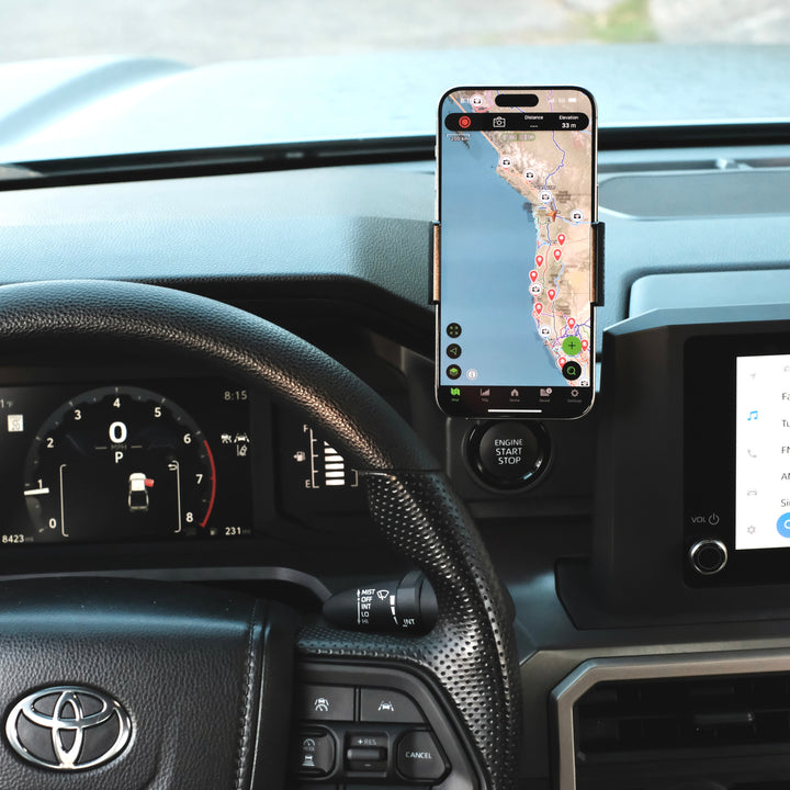 Toyota Tacoma 2024-2026 | 4Runner 2025-2026 Phone Mount