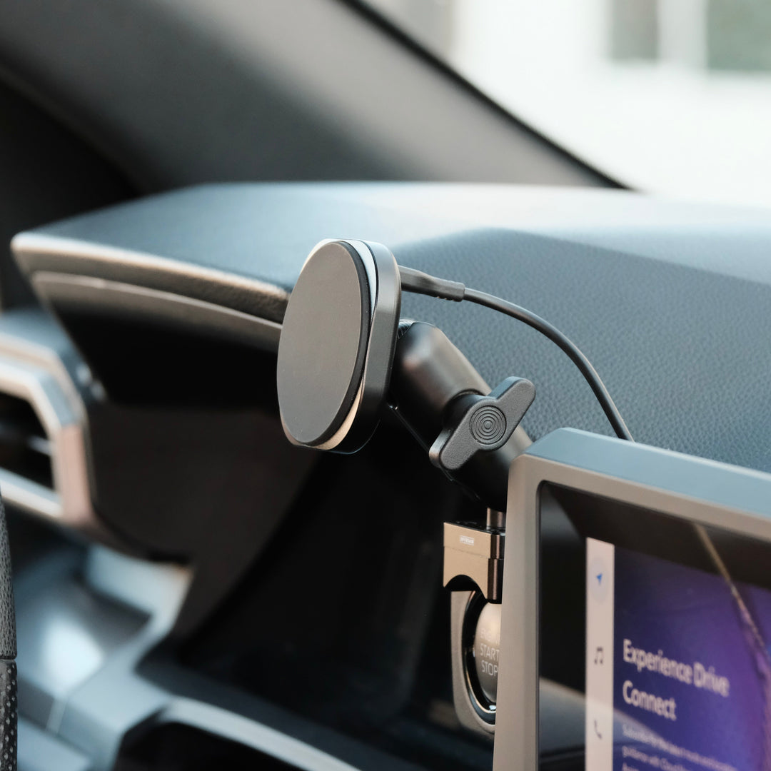 Toyota Tacoma 2024-2026 | 4Runner 2025-2026 MagSafe-compatible Phone Mount