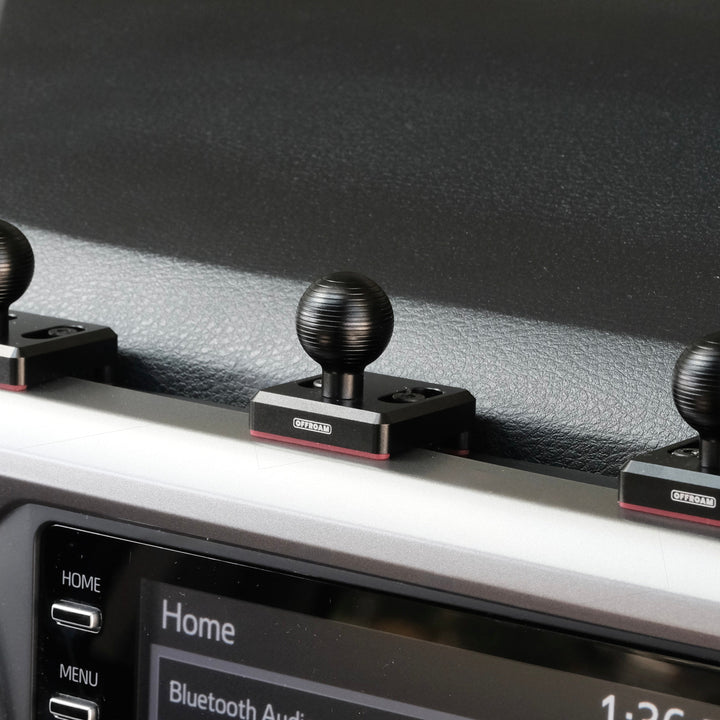 Toyota Tacoma 2016-2023 Mounting Base, Dashboard
