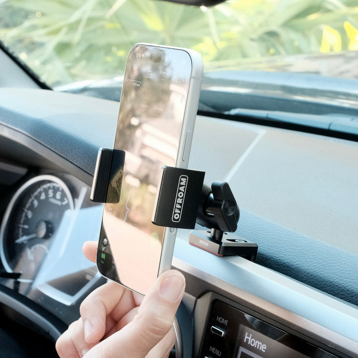 Toyota Tacoma 2016-2023 Phone Mount, Dashboard