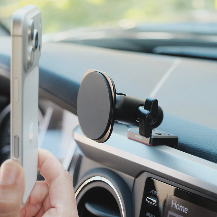 Toyota Tacoma 2016-2023 MagSafe-compatible Phone Mount, Dashboard