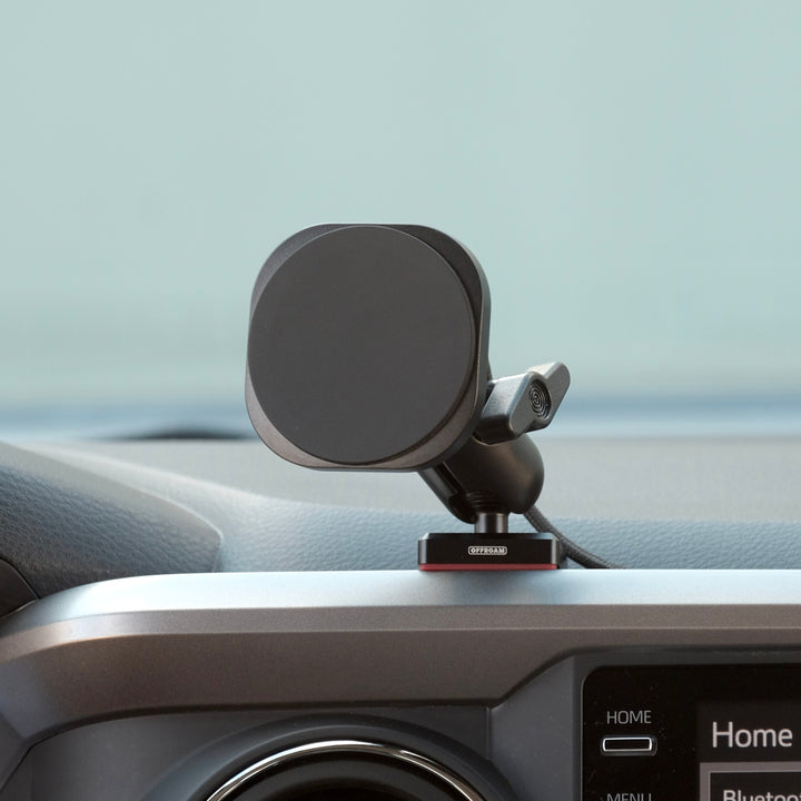 Toyota Tacoma 2016-2023 MagSafe-compatible Phone Mount, Dashboard