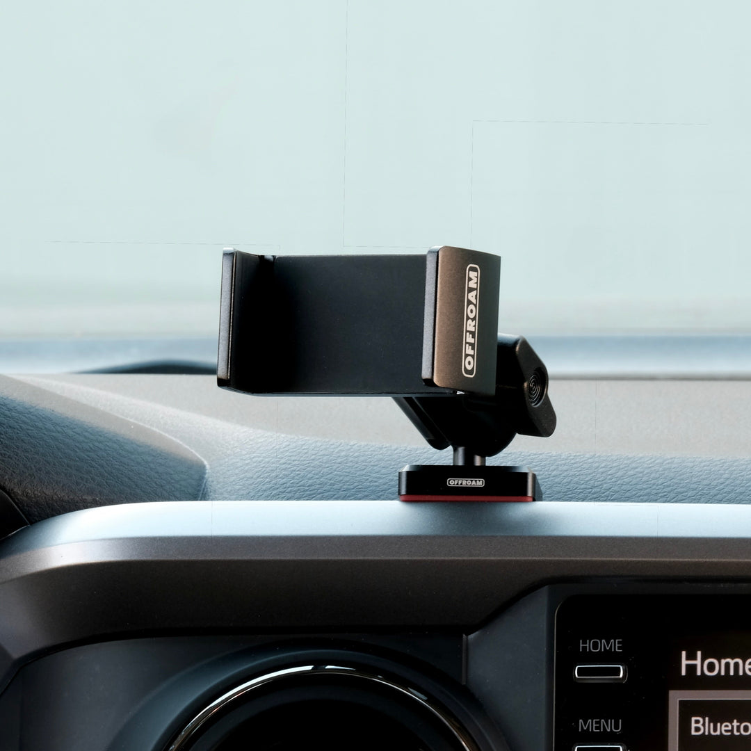 Toyota Tacoma 2016-2023 Phone Mount, Dashboard