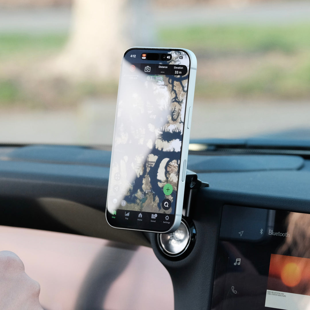 Lexus GX 550 2024-2026 MagSafe-compatible Phone Mount