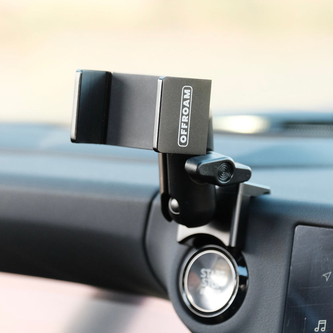 Lexus GX 550 2024-2026 Phone Mount