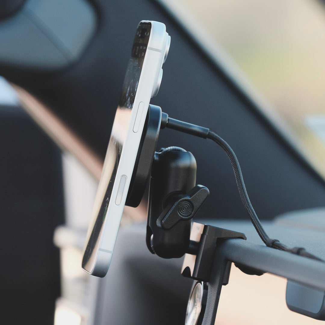 Lexus GX 550 2024-2026 MagSafe-compatible Phone Mount
