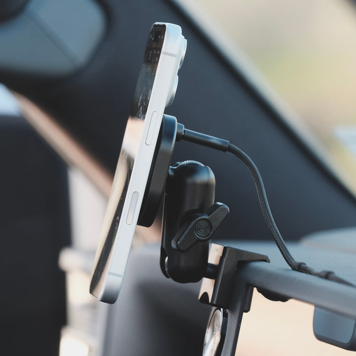 Lexus GX 550 2024-2026 MagSafe-compatible Phone Mount