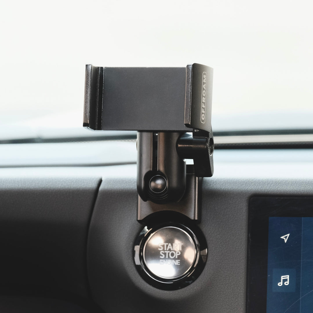Lexus GX 550 2024-2026 Phone Mount