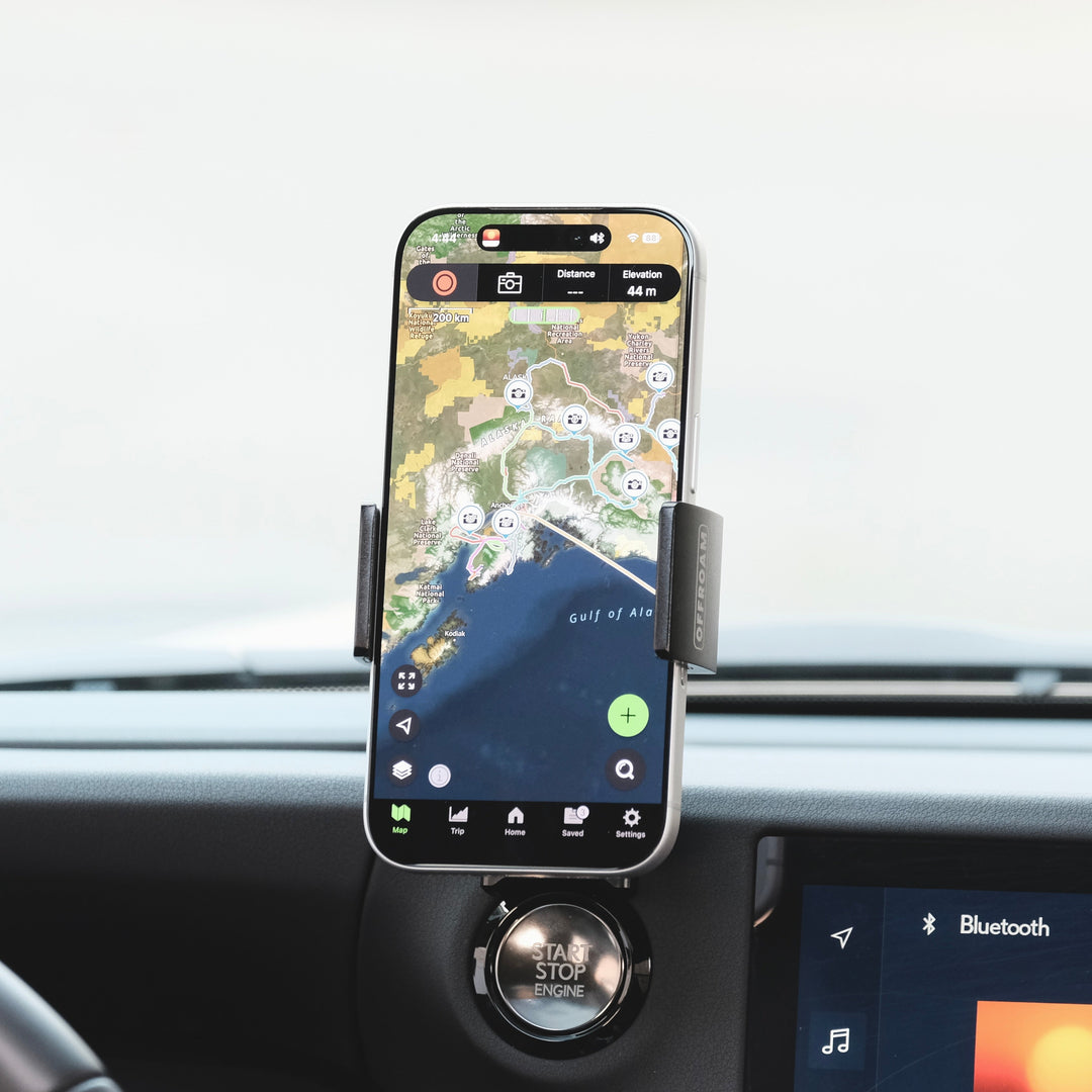 Lexus GX 550 2024-2026 Phone Mount