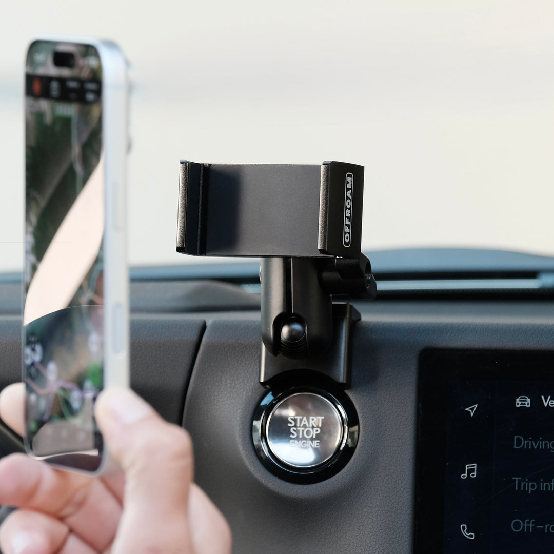Lexus GX 550 2024-2026 Phone Mount
