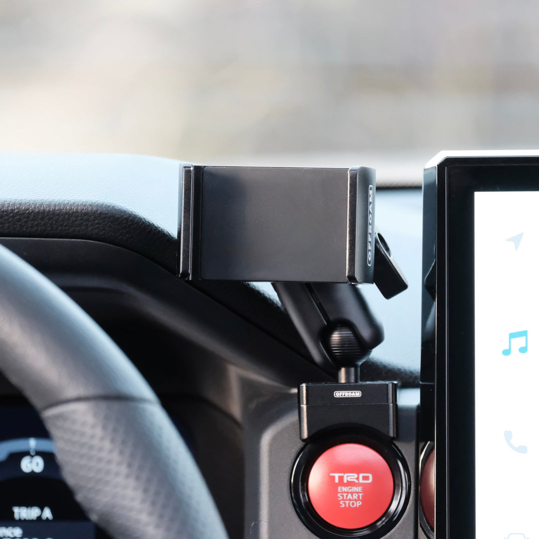 Toyota Tacoma 2024-2026 | 4Runner 2025-2026 Phone Mount