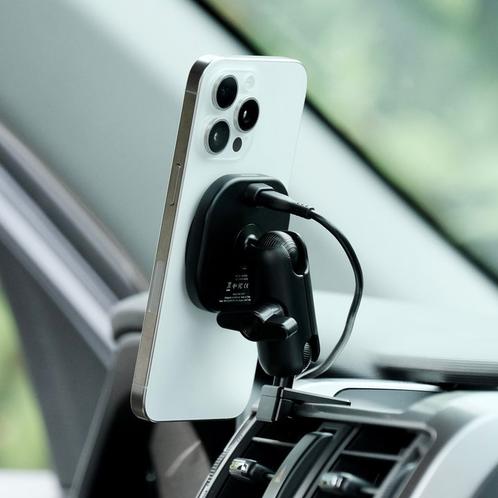 Toyota 4Runner 2010-2024 MagSafe-compatible Phone Mount