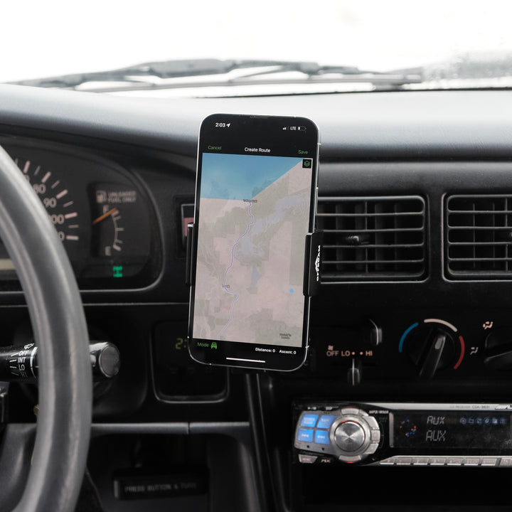 Toyota Tacoma 1996-2004 Phone Mount