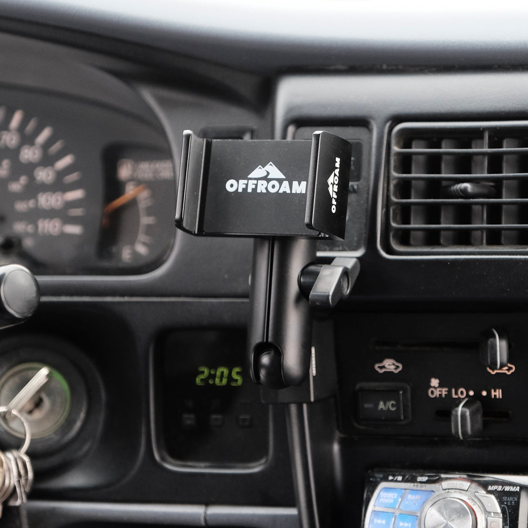 Toyota Tacoma 1996-2004 Phone Mount