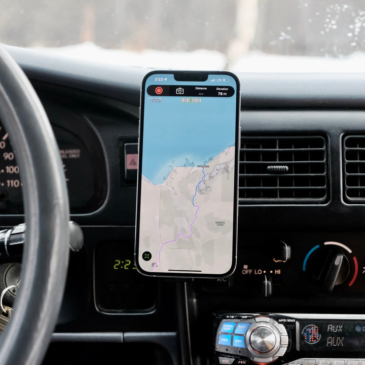 OFFROAM MagSafe-compatible Phone Mount for Tacoma (1996-2004)