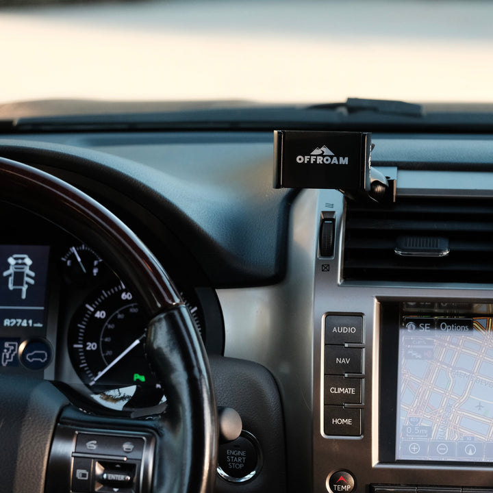 Lexus GX 460 2010-2021 Phone Mount