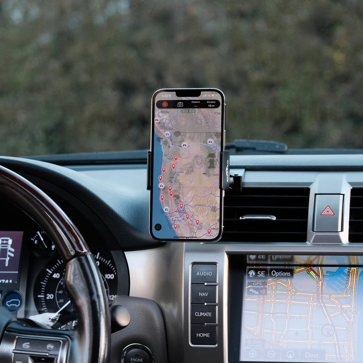 Lexus GX 460 2010-2021 Phone Mount