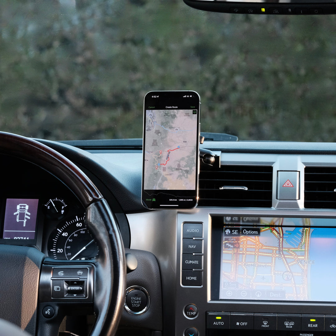Lexus GX 460 2010-2021 MagSafe-compatible Phone Mount
