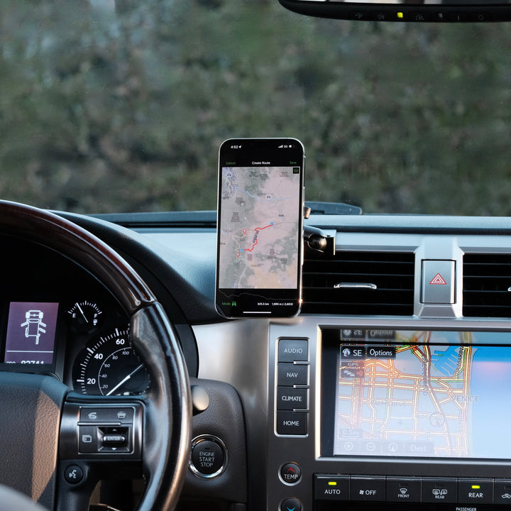 Lexus GX 460 2010-2021 MagSafe-compatible Phone Mount