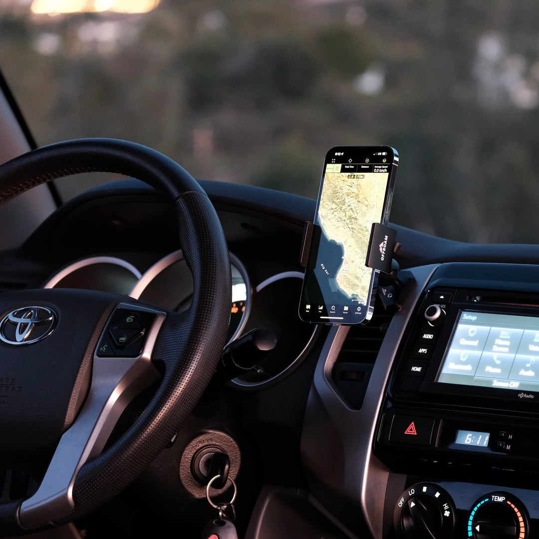 Toyota Tacoma 2012-2015 Phone Mount