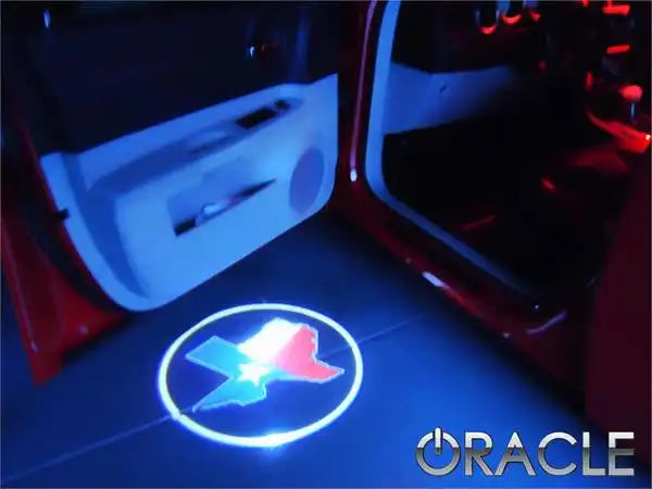 Toyota ORACLE Lighting GOBO LED Door Light Projector