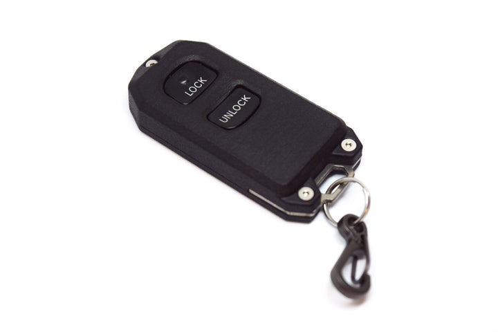 YMD5 - 2 Button on Front Remote Shell Kit