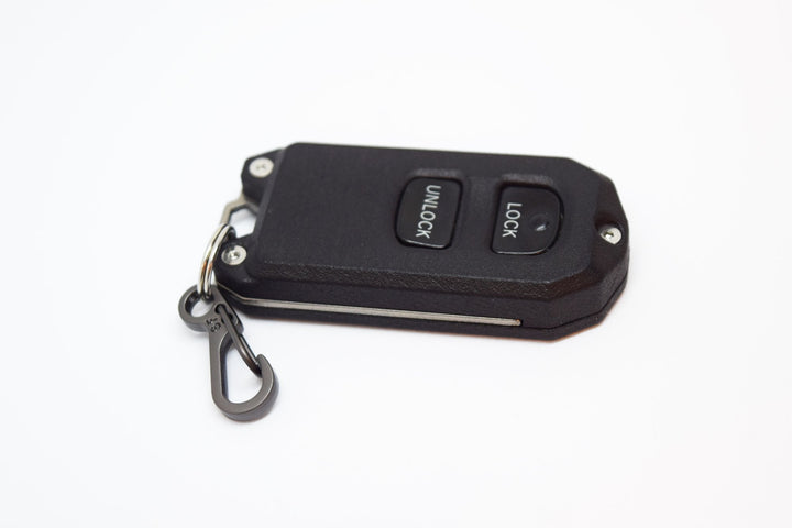YMD5 - 2 Button on Front Remote Shell Kit