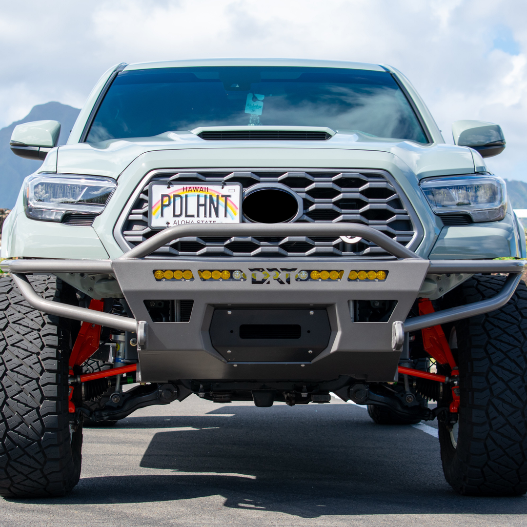 DRT Fabrication Hybrid Front Bumper for Tacoma (2016-2023)