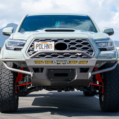DRT Fabrication Hybrid Front Bumper for Tacoma (2016-2023)