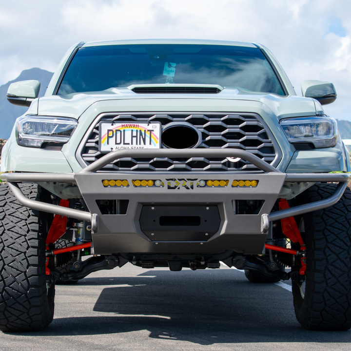 DRT Fabrication Hybrid Front Bumper for Tacoma (2016-2023)