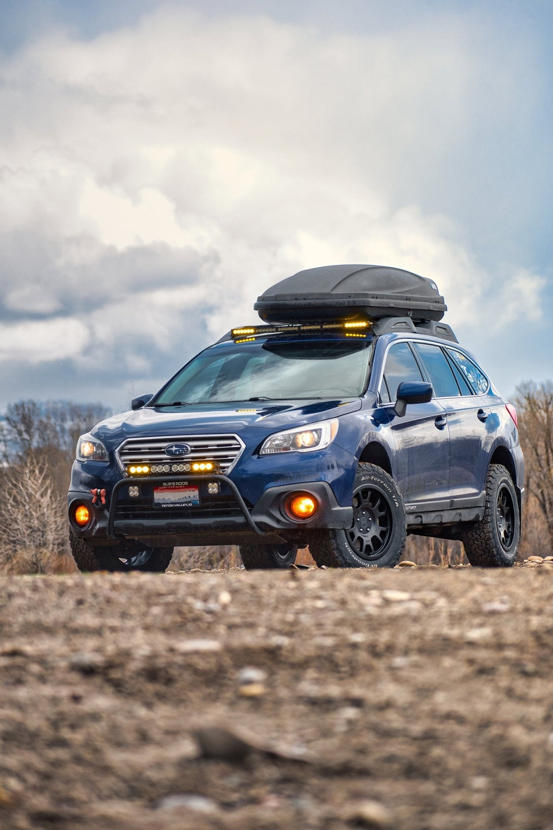RR5-S 17x8 (5x100) | Subaru Outback (2014-older)