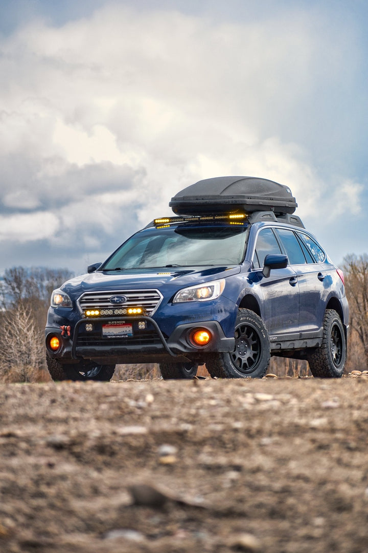 RR5-S 17x8 (5x100) | Subaru Outback (2014-older)