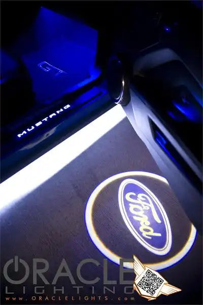 Toyota ORACLE Lighting GOBO LED Door Light Projector