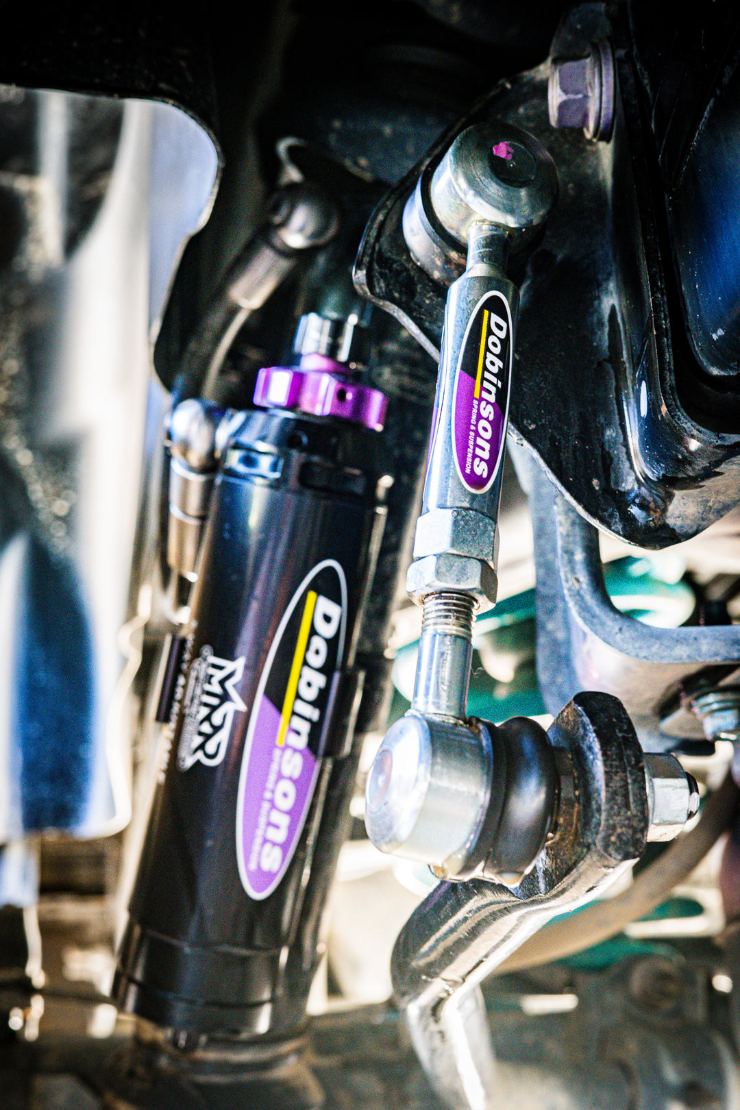 Dobinsons Rear Adjustable Sway Bar Link
