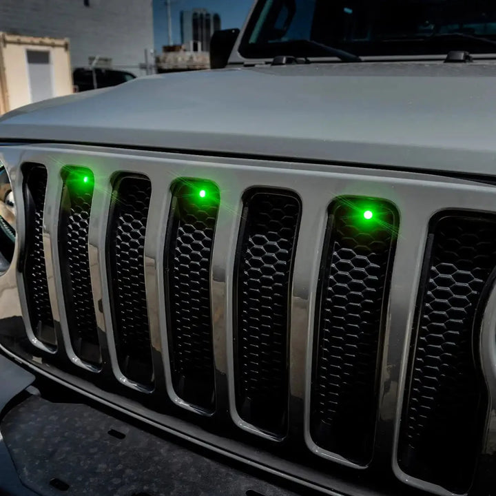 ORACLE Lighting Universal Pre-Runner Style LED Grill Light Kit
