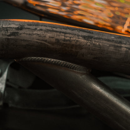 DRT Fabrication Crossmember Delete Front Bumper for Tacoma (2012-2015)