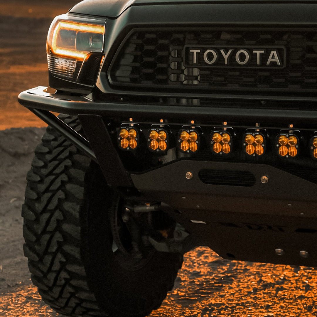 Tacoma Crossmember Delete Front Bumper / 2nd Gen / 2005-2011