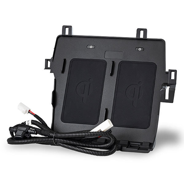 Beat-Sonic Dual Wireless Phone Charger  - NSV for Tundra (2022+) & Sequoia (2023+)