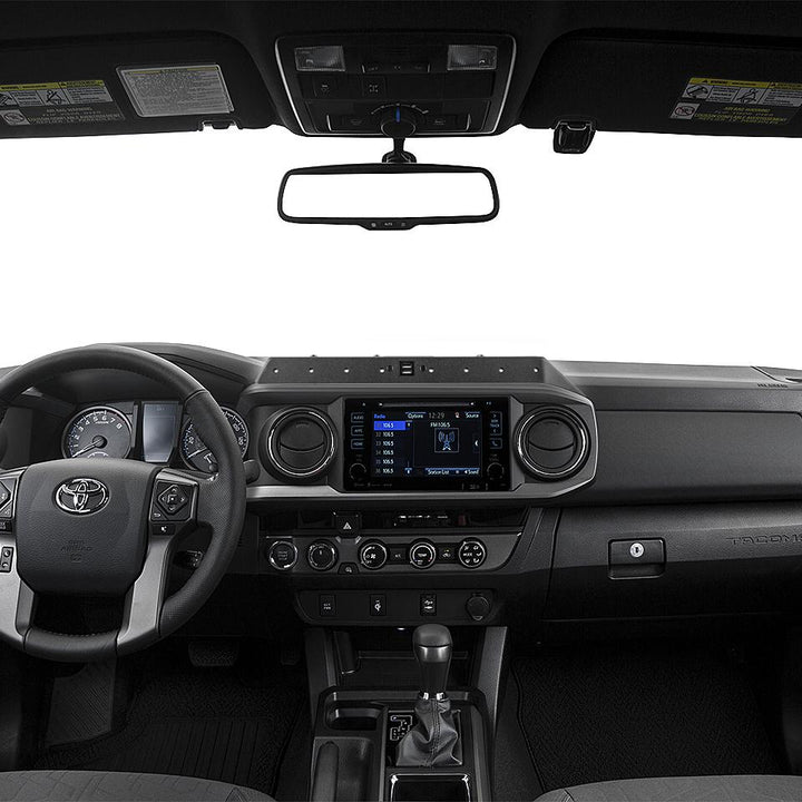 Power Accessory Mount for 3rd Gen Toyota Tacoma - Expedition Essentials