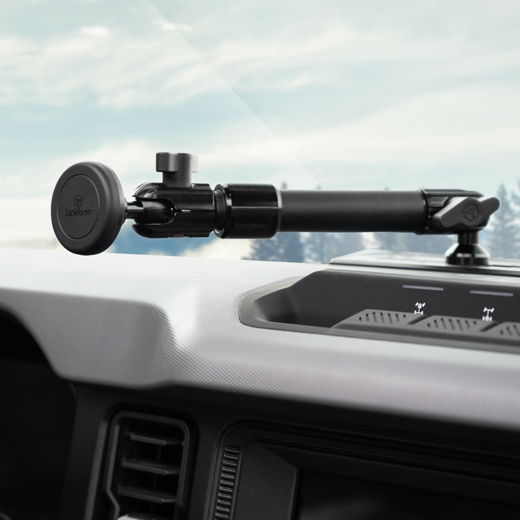 Magnetic Phone Holder | 7.5"-9.25" Telescoping Arm | 20mm TRAXX™ - Fast Track  Ball
