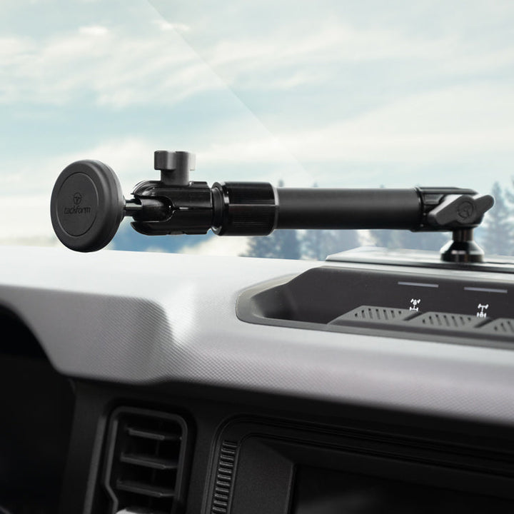 Magnetic Phone Holder | 7.5"-9.25" Telescoping Arm | 20mm TRAXX™ - Fast Track  Ball