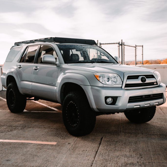 Prinsu Roof Rack for 4Runner (2003-2009)