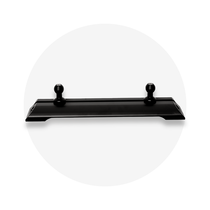 Cali Raised LED Dash Accessory Mount For 4Runner (2010-2024)