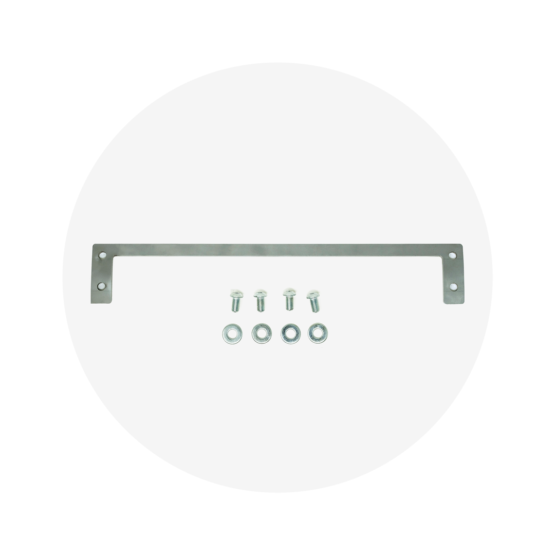 Cali Raised LED Dash Accessory Mount For 4Runner (2010-2024)