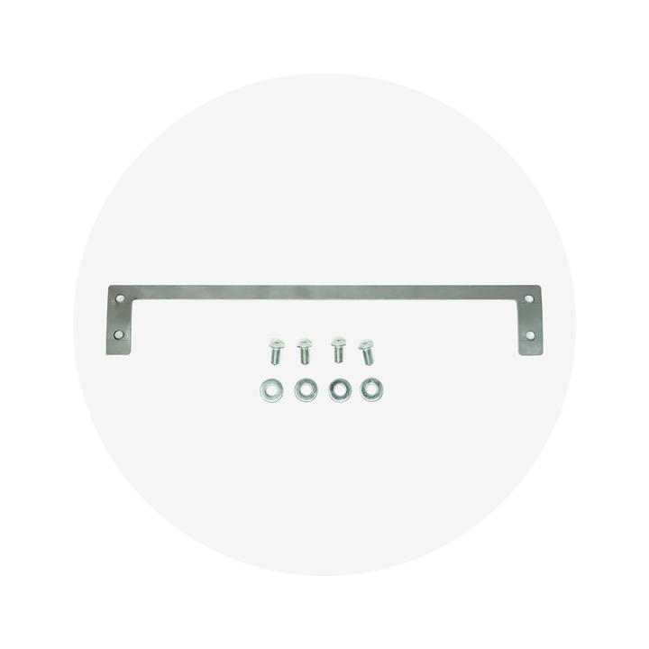 Cali Raised LED Dash Accessory Mount For 4Runner (2010-2024)