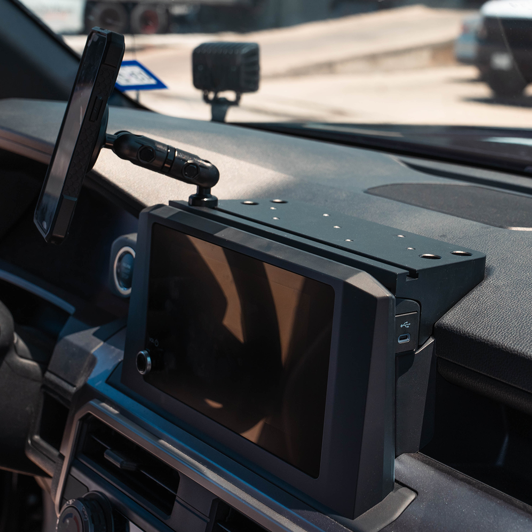 Cali Raised LED Dash Mount For 4Runner (2025+)