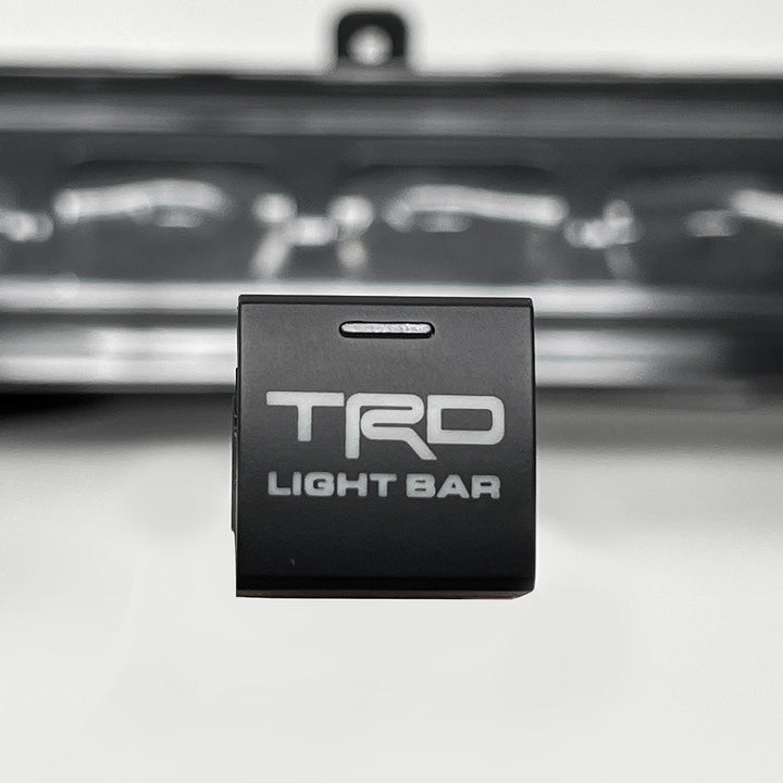 Rave Off Road TRD Pro Grille Light Bar for Tundra (2022+)